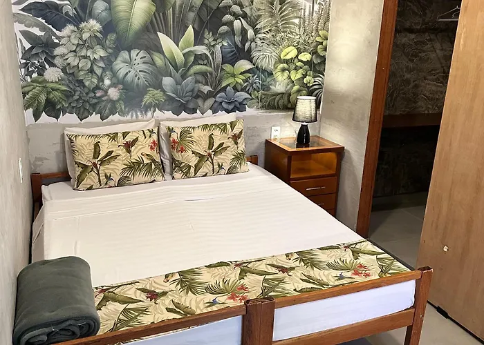 Jardim Secreto Guest House Búzios