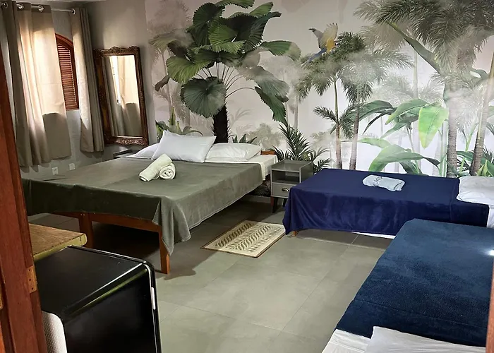 Jardim Secreto Guest House Búzios
