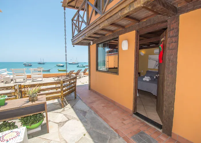 Nomad Buzios Seashore Hostel