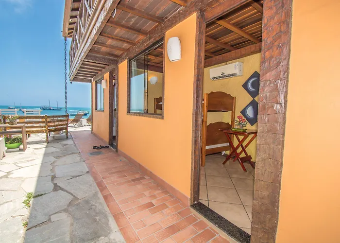 Nomad Buzios Seashore Hostel